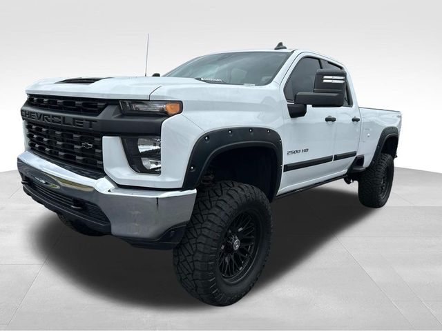 2020 Chevrolet Silverado 2500HD Work Truck