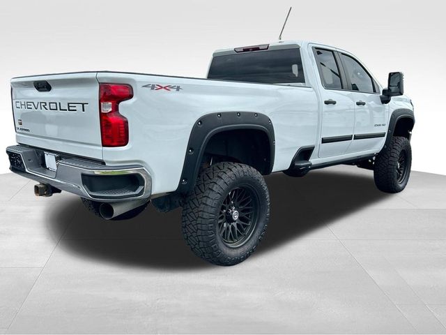 2020 Chevrolet Silverado 2500HD Work Truck