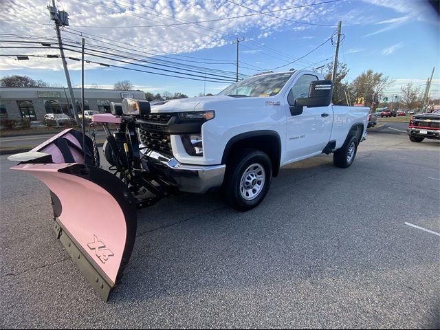 2020 Chevrolet Silverado 2500HD Work Truck