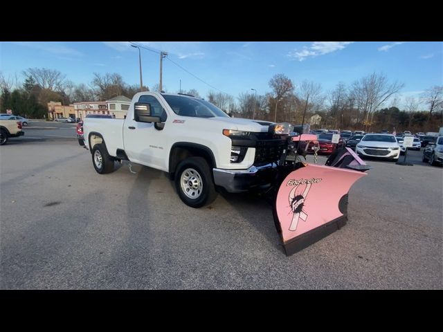 2020 Chevrolet Silverado 2500HD Work Truck