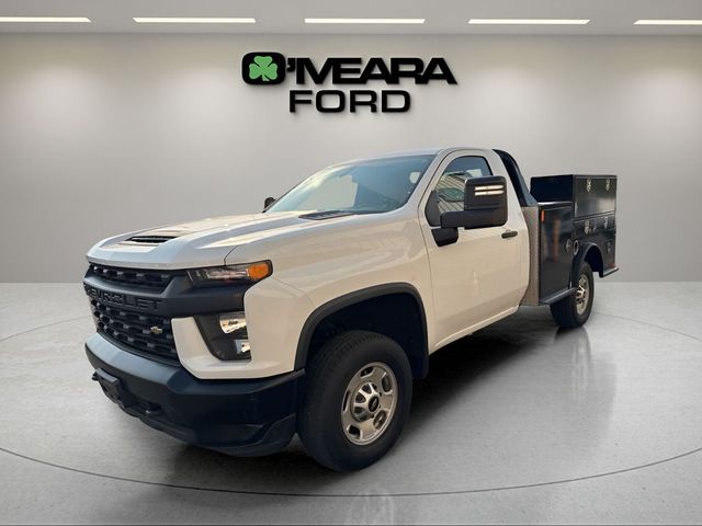 2020 Chevrolet Silverado 2500HD Work Truck