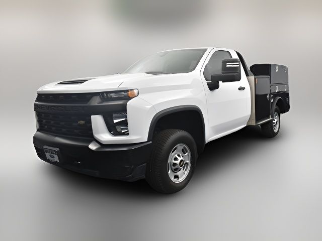 2020 Chevrolet Silverado 2500HD Work Truck