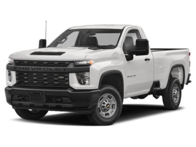 2020 Chevrolet Silverado 2500HD Work Truck