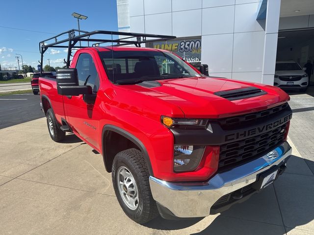 2020 Chevrolet Silverado 2500HD Work Truck