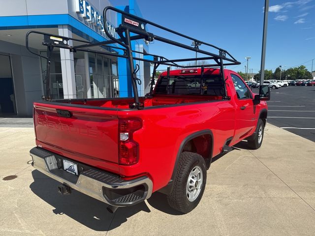 2020 Chevrolet Silverado 2500HD Work Truck