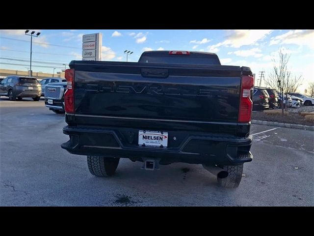 2020 Chevrolet Silverado 2500HD Work Truck