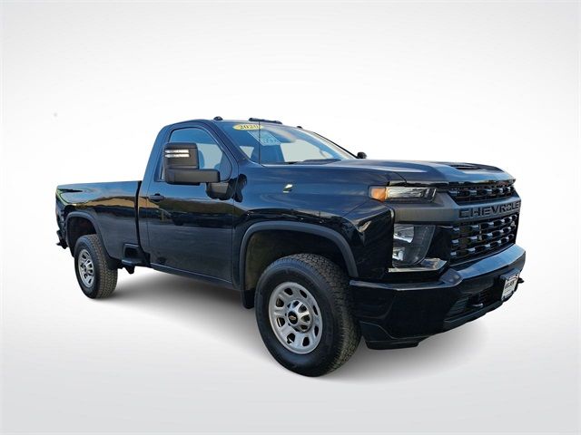 2020 Chevrolet Silverado 2500HD Work Truck