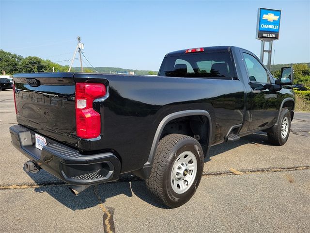 2020 Chevrolet Silverado 2500HD Work Truck