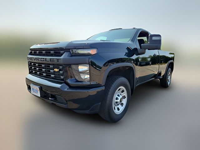 2020 Chevrolet Silverado 2500HD Work Truck