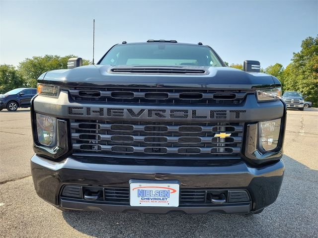 2020 Chevrolet Silverado 2500HD Work Truck