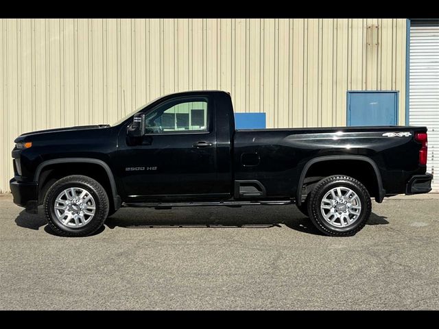 2020 Chevrolet Silverado 2500HD Work Truck