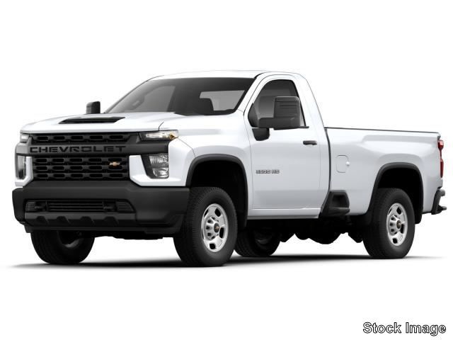 2020 Chevrolet Silverado 2500HD Work Truck