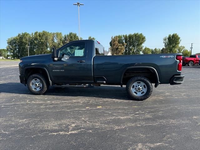 2020 Chevrolet Silverado 2500HD Work Truck