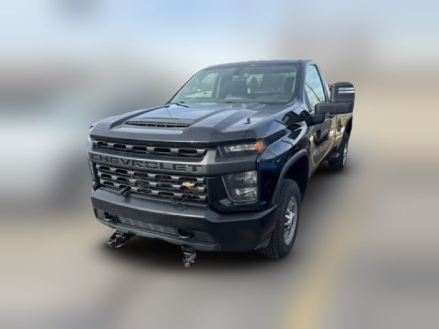 2020 Chevrolet Silverado 2500HD Work Truck