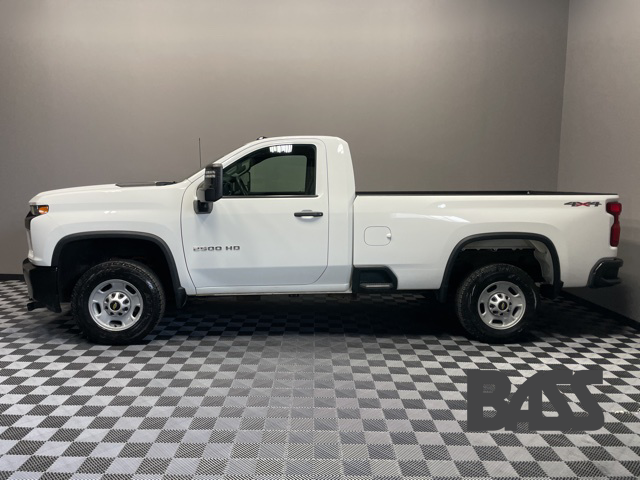 2020 Chevrolet Silverado 2500HD Work Truck