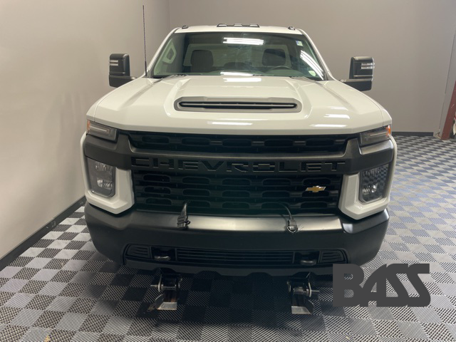 2020 Chevrolet Silverado 2500HD Work Truck