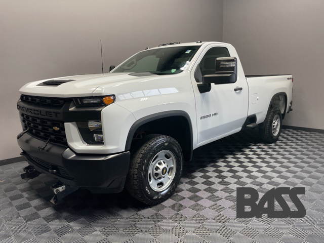 2020 Chevrolet Silverado 2500HD Work Truck