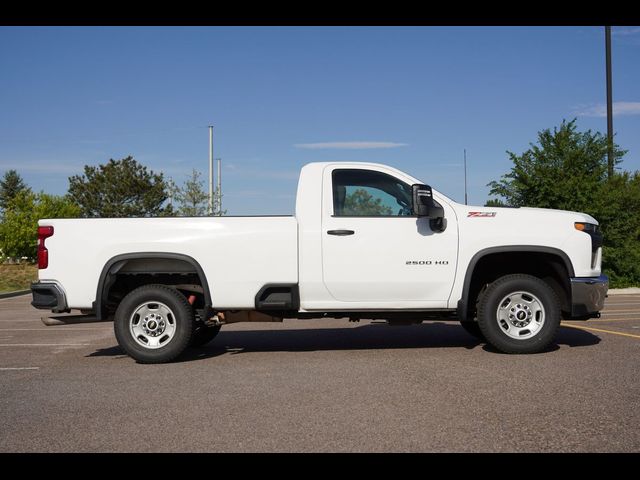 2020 Chevrolet Silverado 2500HD Work Truck