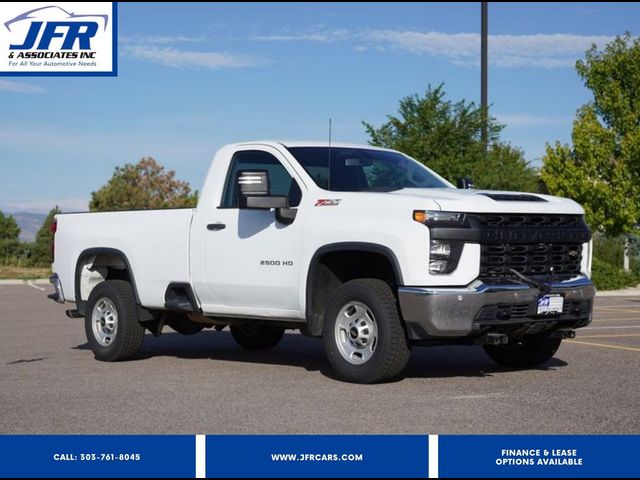 2020 Chevrolet Silverado 2500HD Work Truck