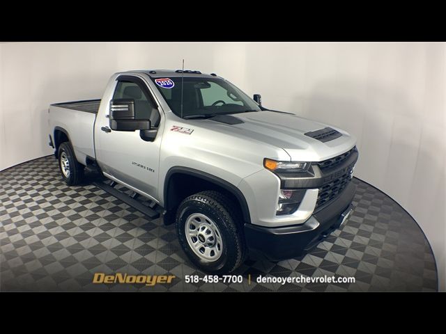 2020 Chevrolet Silverado 2500HD Work Truck