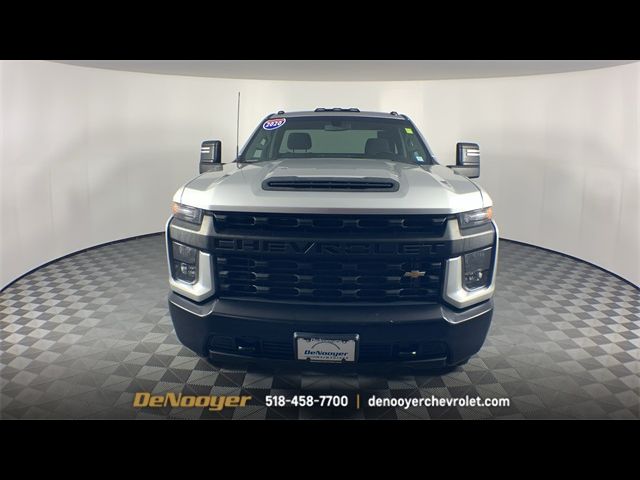 2020 Chevrolet Silverado 2500HD Work Truck