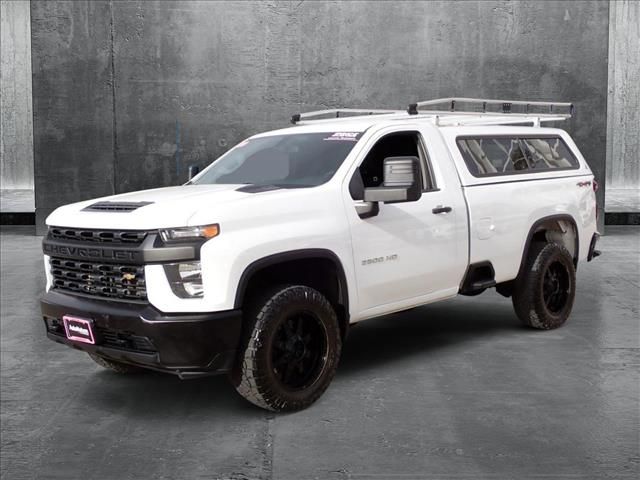 2020 Chevrolet Silverado 2500HD Work Truck