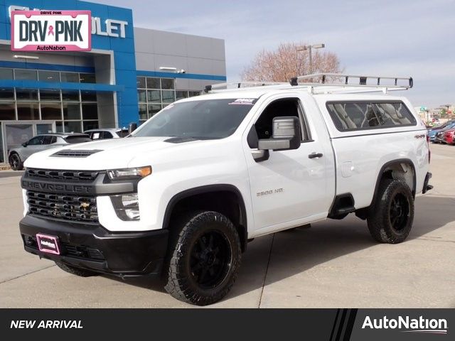 2020 Chevrolet Silverado 2500HD Work Truck