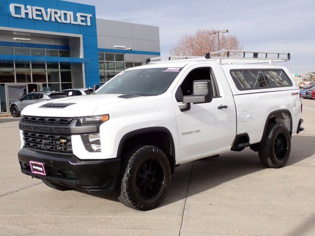 2020 Chevrolet Silverado 2500HD Work Truck