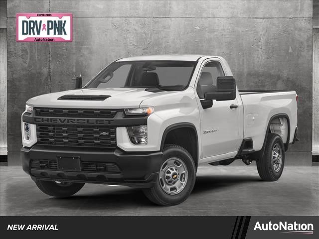 2020 Chevrolet Silverado 2500HD Work Truck