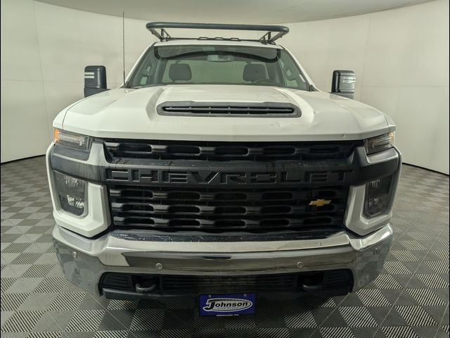 2020 Chevrolet Silverado 2500HD Work Truck