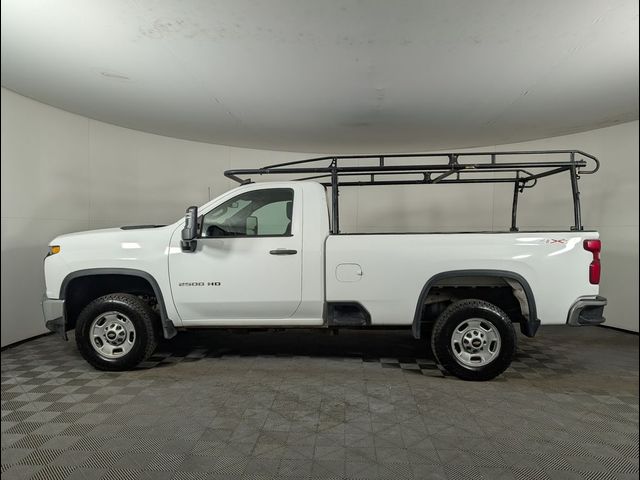 2020 Chevrolet Silverado 2500HD Work Truck