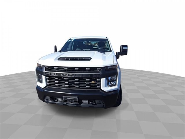 2020 Chevrolet Silverado 2500HD Work Truck