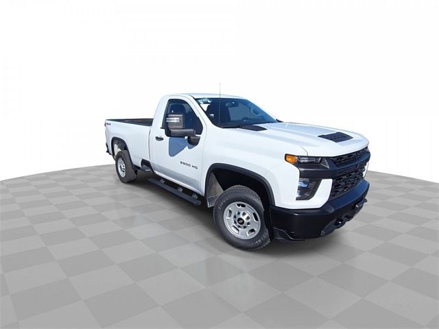 2020 Chevrolet Silverado 2500HD Work Truck