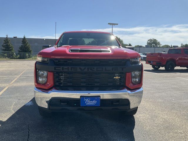 2020 Chevrolet Silverado 2500HD Work Truck