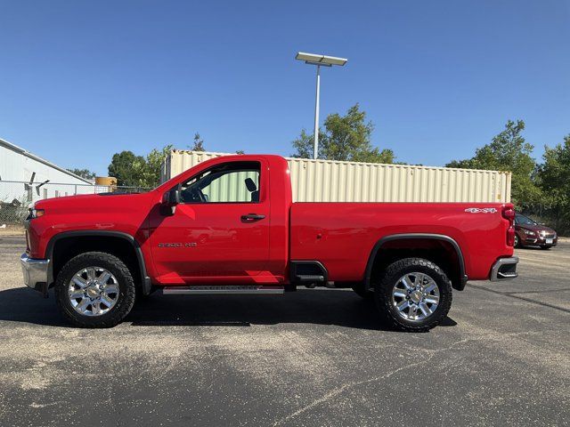 2020 Chevrolet Silverado 2500HD Work Truck