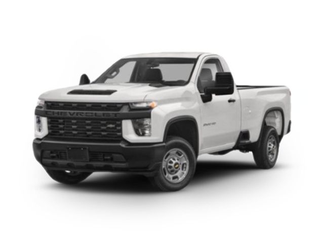 2020 Chevrolet Silverado 2500HD Work Truck