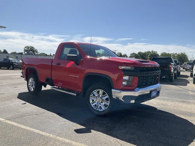 2020 Chevrolet Silverado 2500HD Work Truck