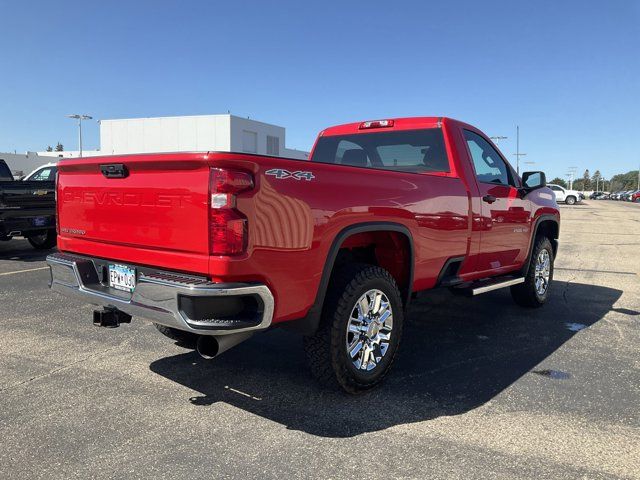 2020 Chevrolet Silverado 2500HD Work Truck