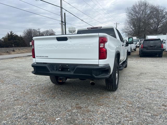 2020 Chevrolet Silverado 2500HD Work Truck