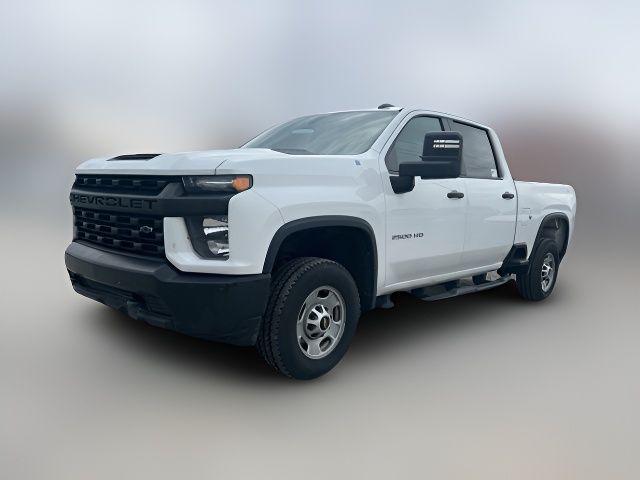 2020 Chevrolet Silverado 2500HD Work Truck