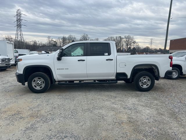 2020 Chevrolet Silverado 2500HD Work Truck