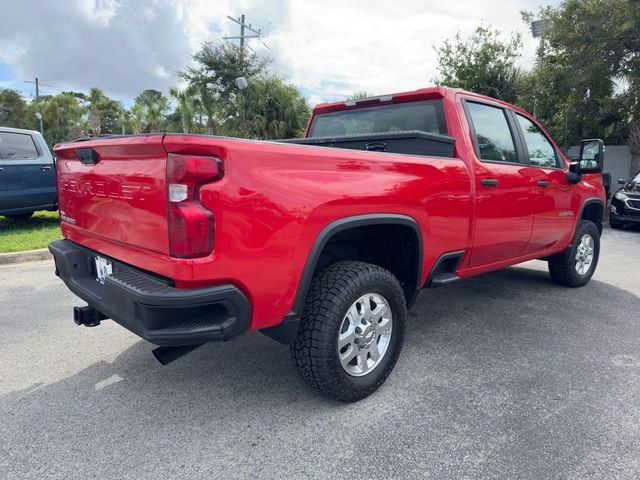 2020 Chevrolet Silverado 2500HD Work Truck