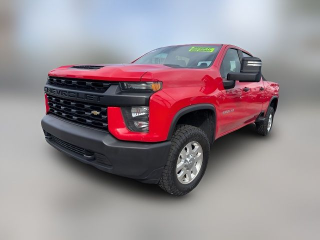 2020 Chevrolet Silverado 2500HD Work Truck