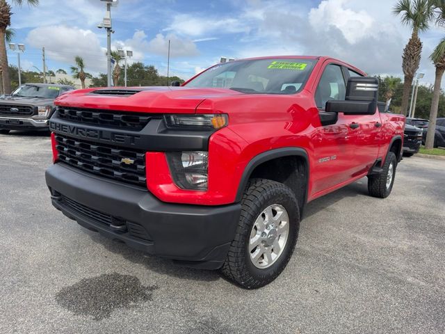 2020 Chevrolet Silverado 2500HD Work Truck