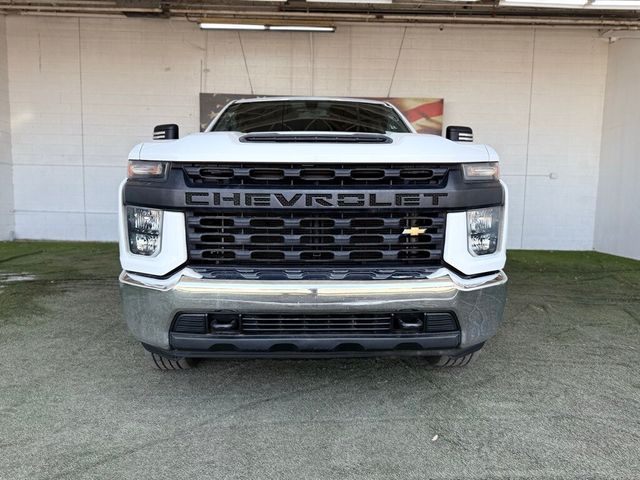 2020 Chevrolet Silverado 2500HD Work Truck