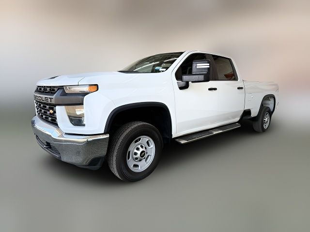 2020 Chevrolet Silverado 2500HD Work Truck
