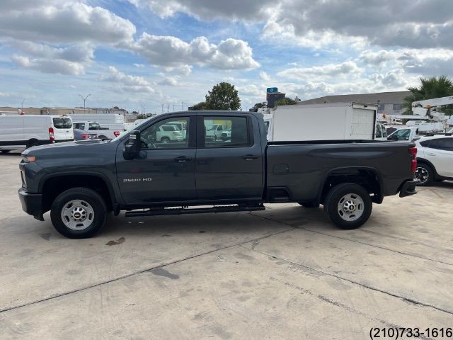 2020 Chevrolet Silverado 2500HD Work Truck