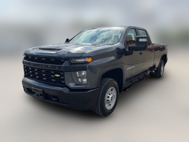 2020 Chevrolet Silverado 2500HD Work Truck