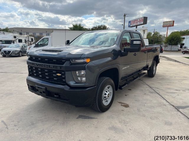 2020 Chevrolet Silverado 2500HD Work Truck