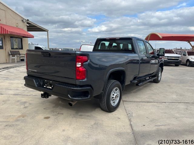 2020 Chevrolet Silverado 2500HD Work Truck